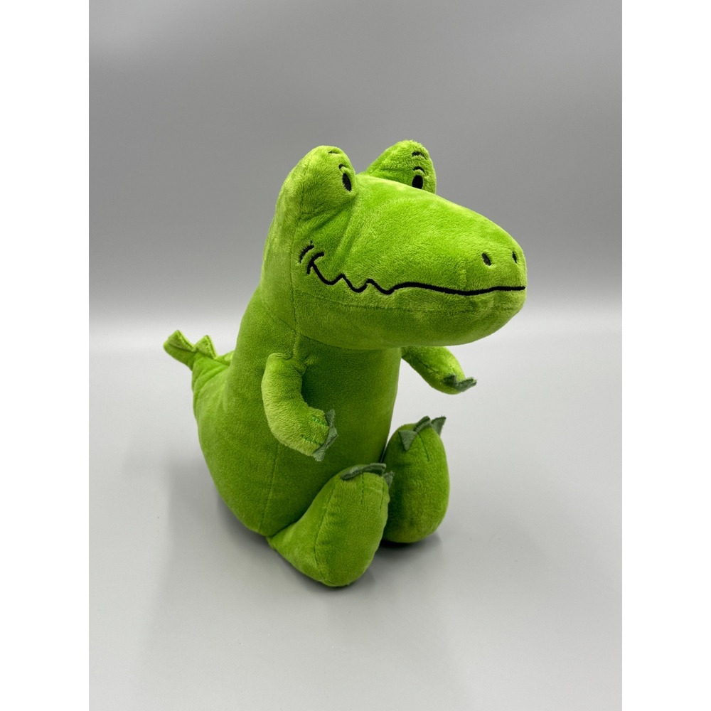 Kohls Cares Lyle Lyle Crocodile Plush Stuffed Animal Green YOTTOY 10 inch 2023